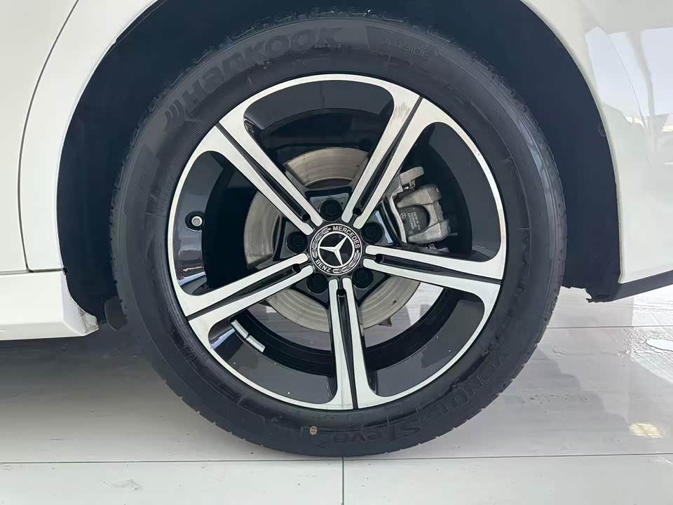 Mercedes-Benz Class A