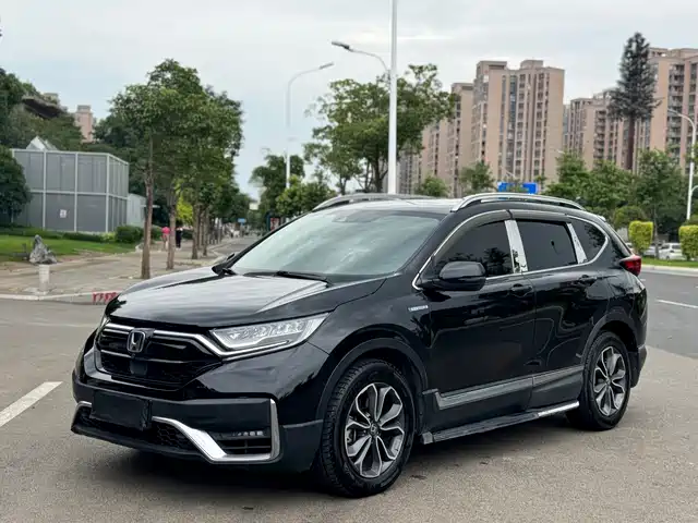 Honda CR-V 2021 — купить из Китая под заказ