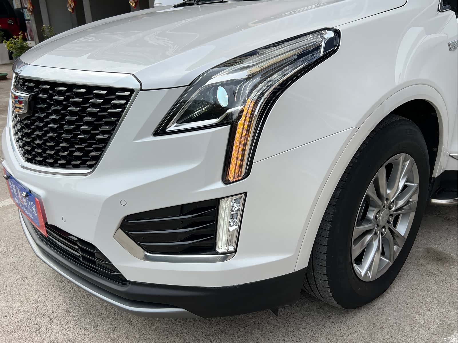 Cadillac XT5, 2021 13