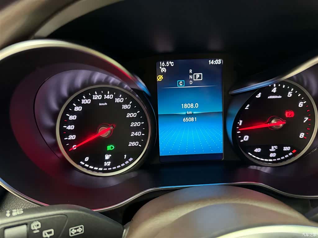 Mercedes-Benz GLC, 2019 4