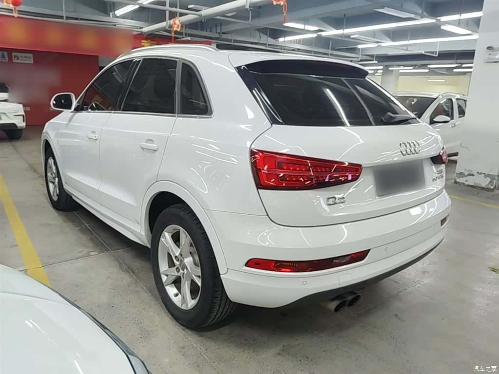Audi Q3, 2019 все фото