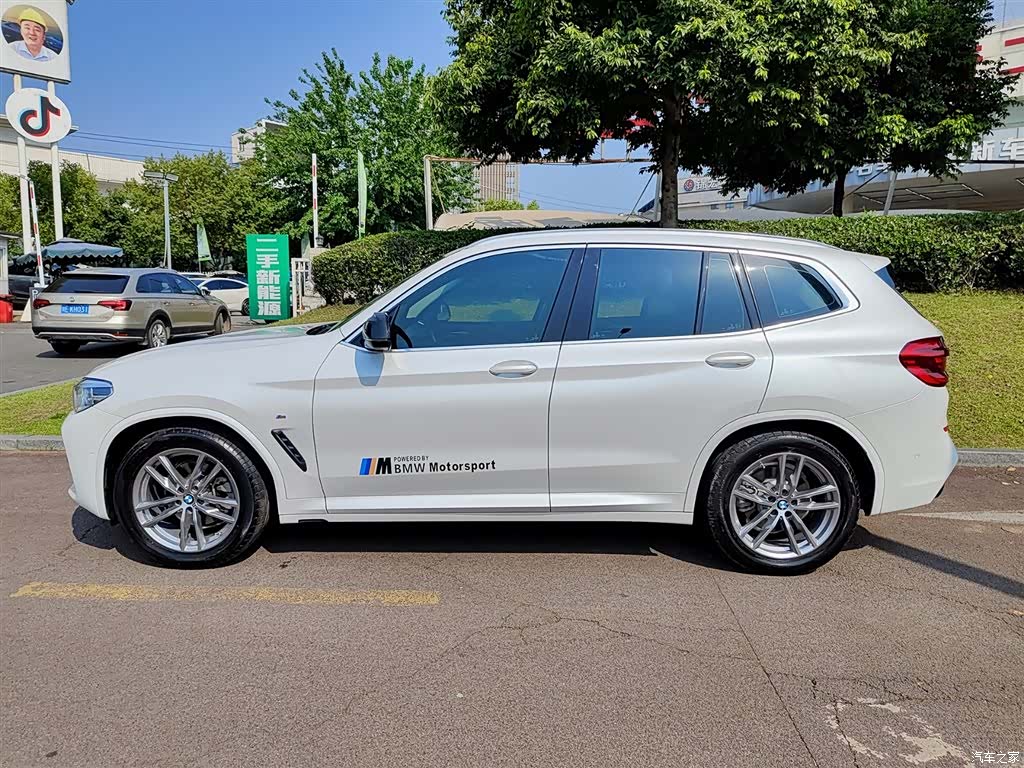 BMW X3, 2021 3
