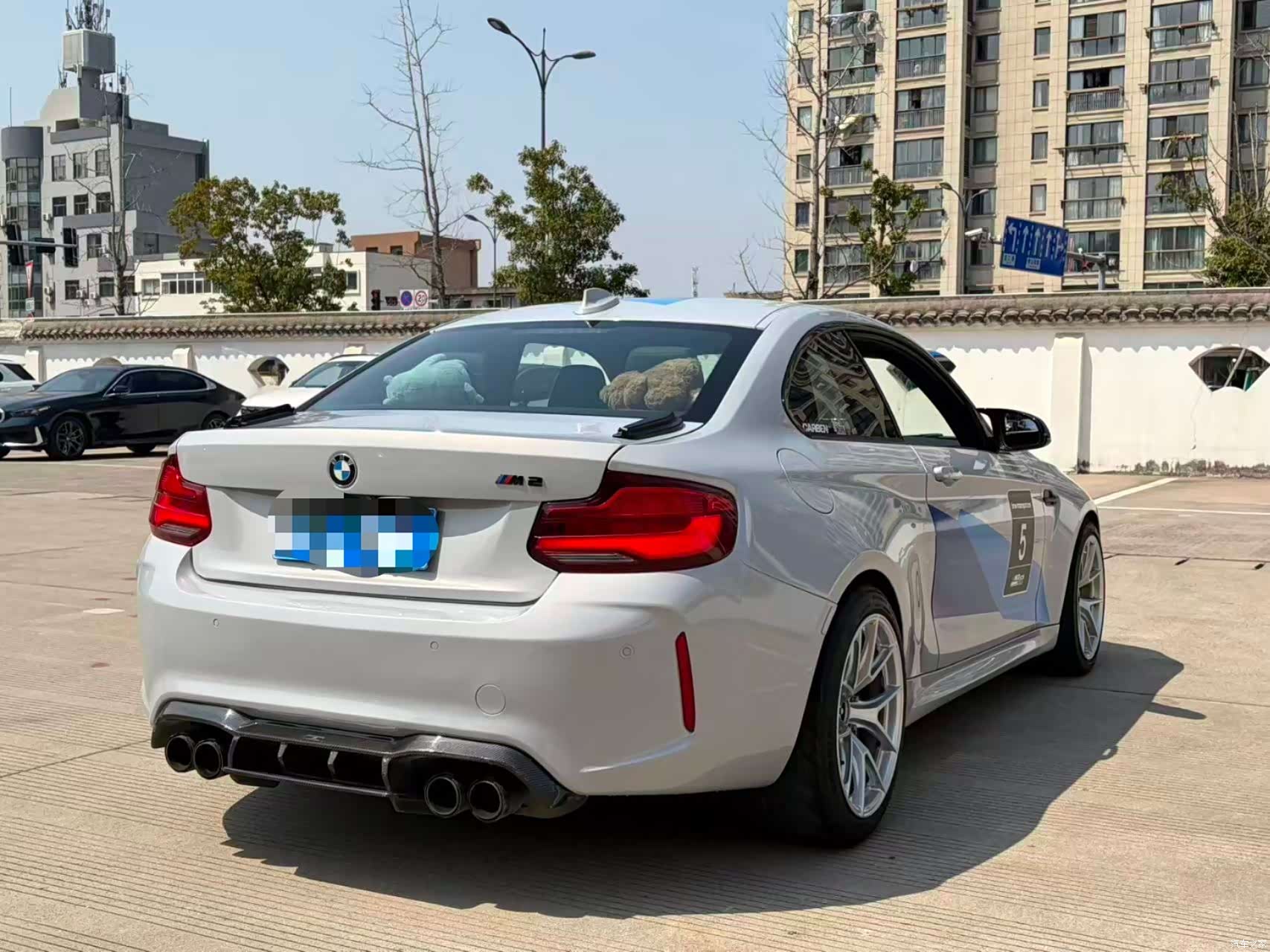 BMW M2, 2019 10