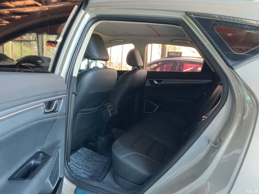 Geely Emgrand, 2018 19