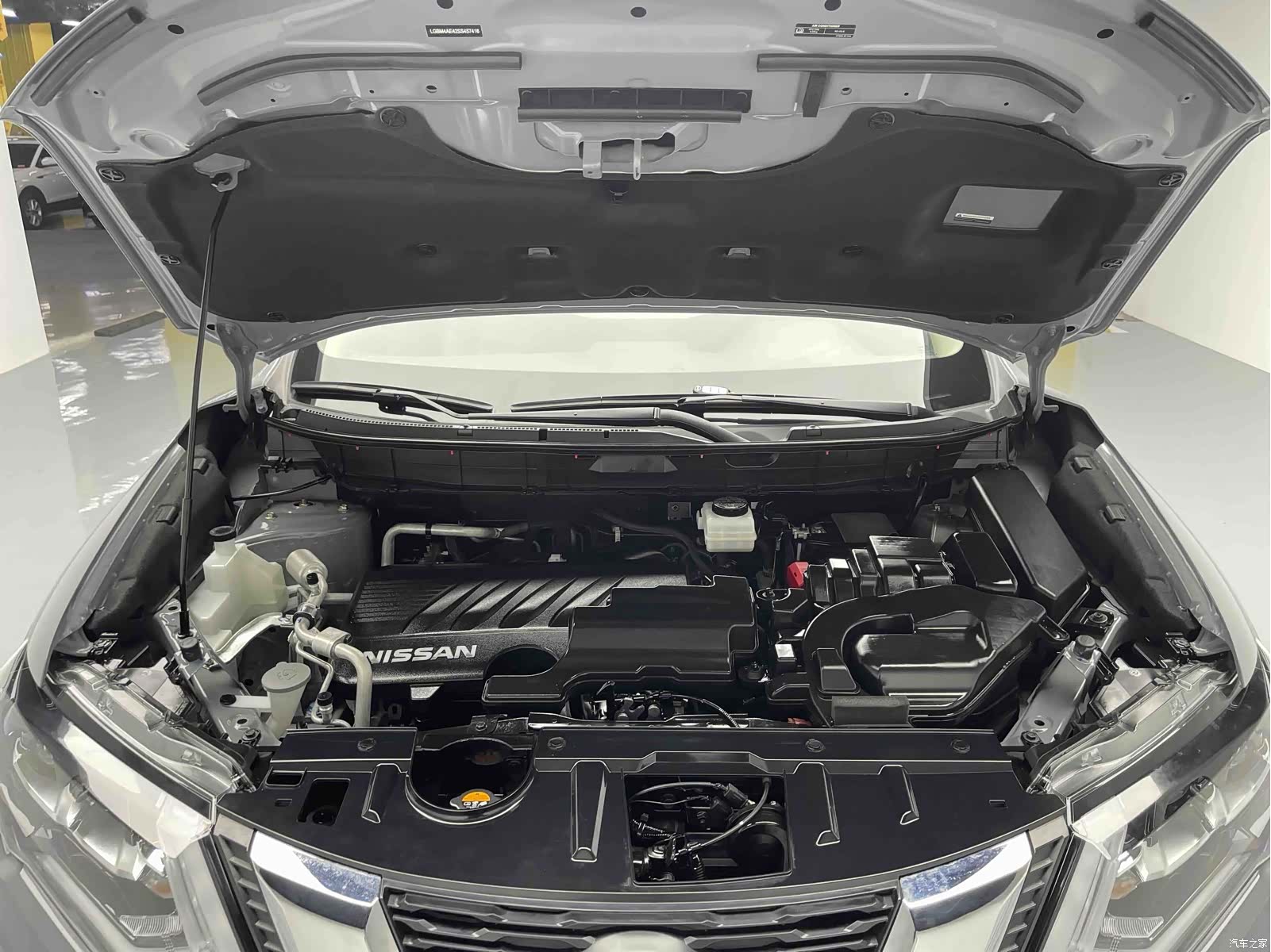 Nissan X-Trail, 2025 11