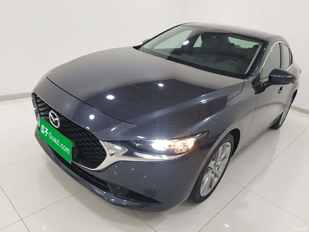 Mazda Mazda3, 2021 1