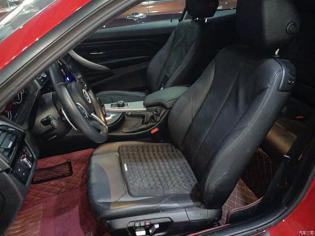 BMW 4 Series, 2017 11