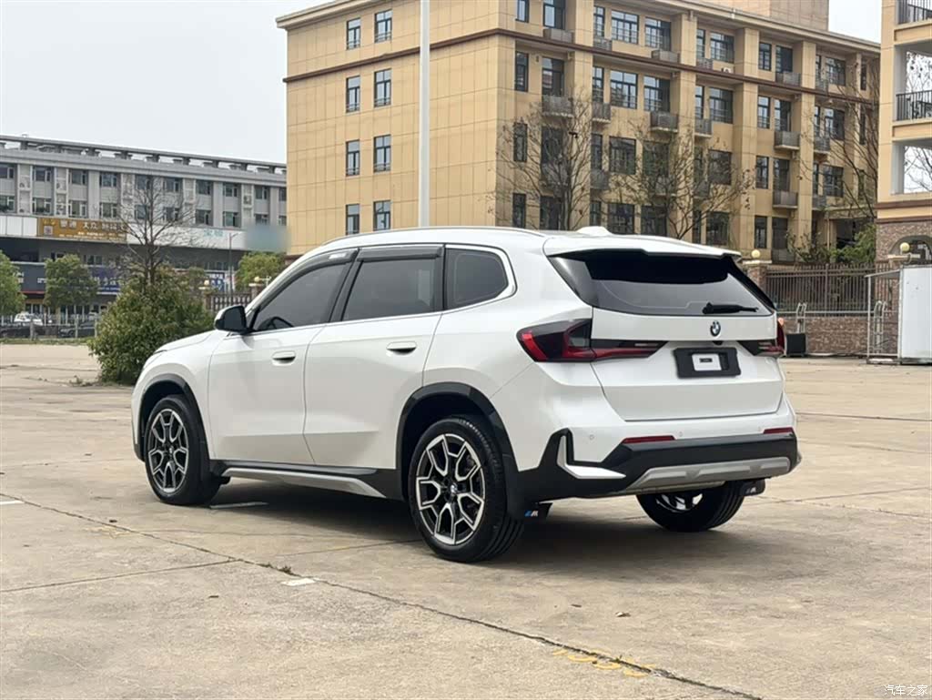 BMW X1, 2025 22