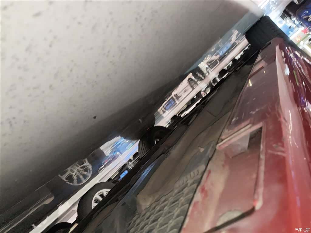 Geely Binray, 2019 22