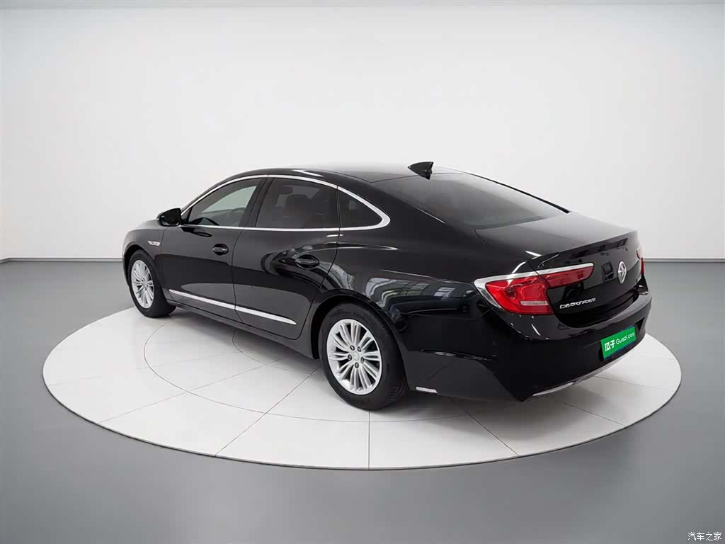 Buick LaCrosse, 2019 все фото