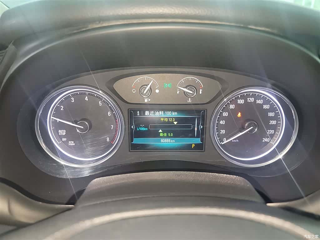 Buick LaCrosse, 2019 12