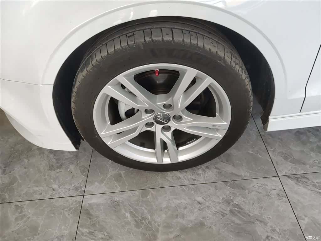 Audi A3, 2018 23