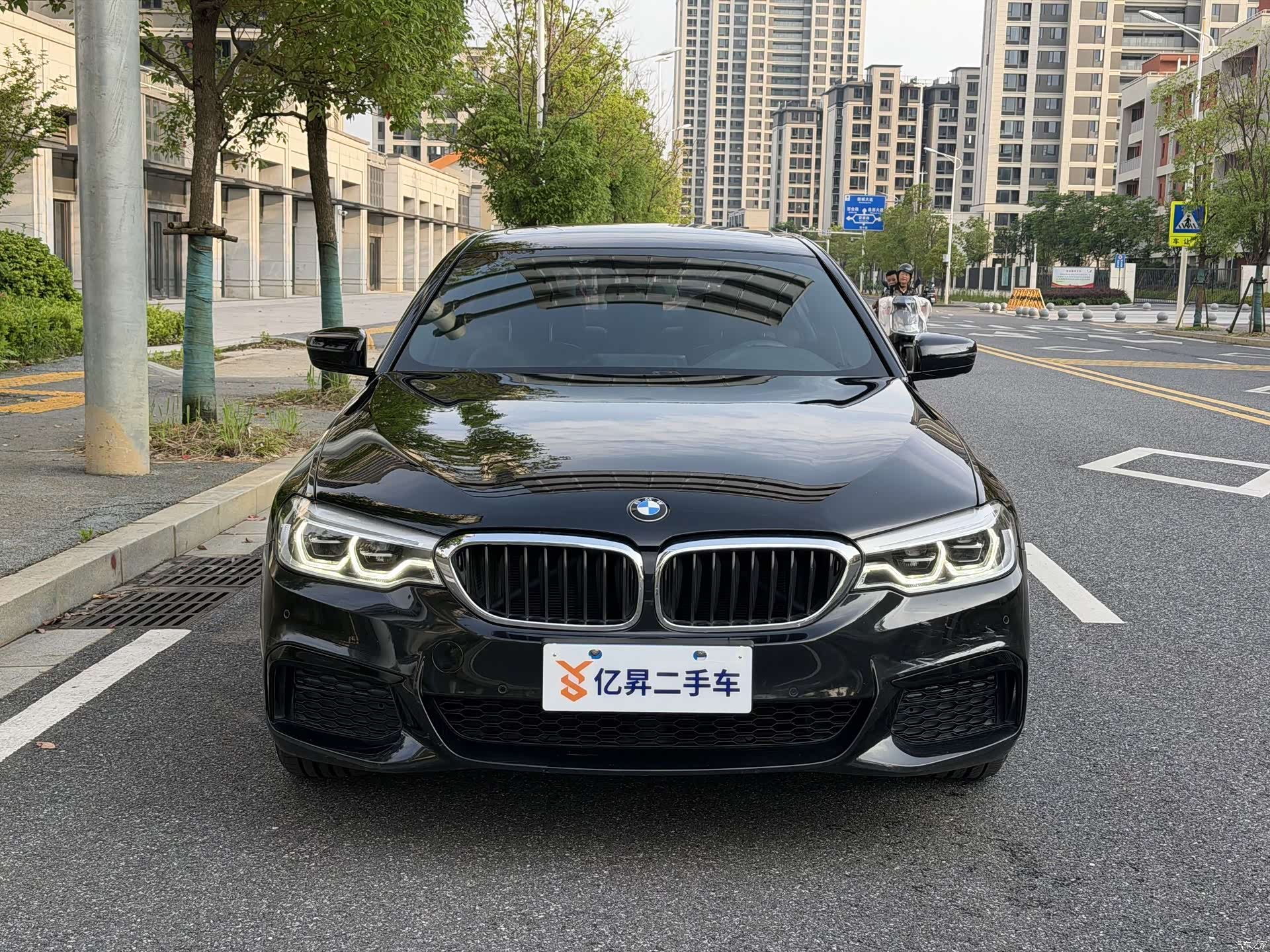 BMW 5 Series, 2020 2