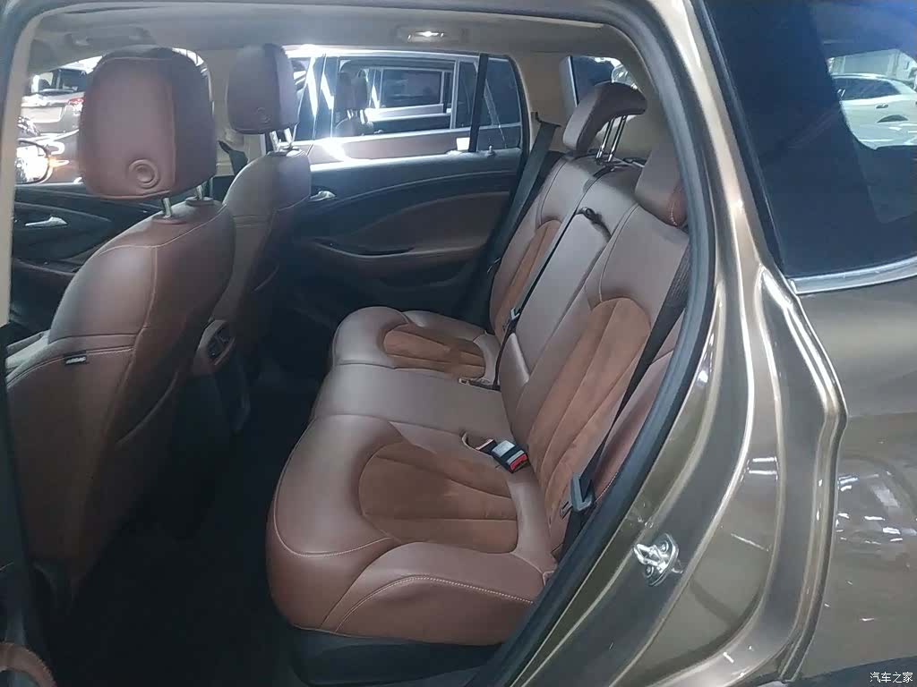 Buick Envision Plus, 2016 13