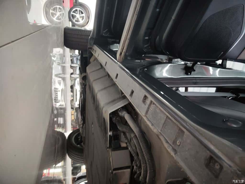 Chery T8, 2025 21