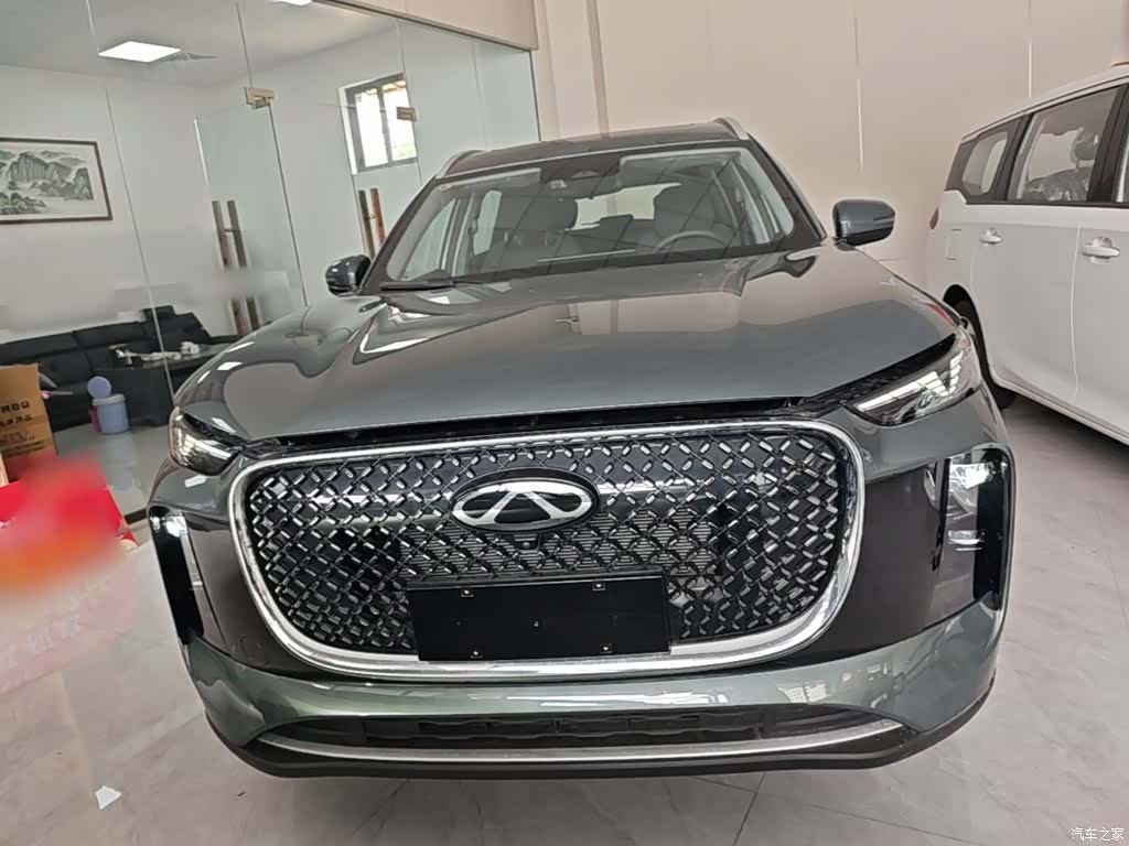 Chery Tiggo 8 Plus, 2025 3