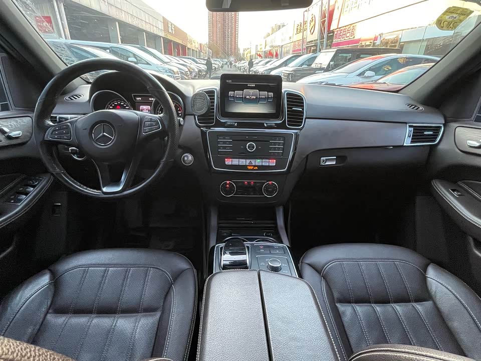Mercedes-Benz GLE