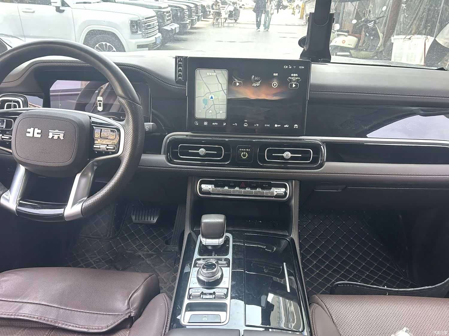BAIC BJ60, 2023 6