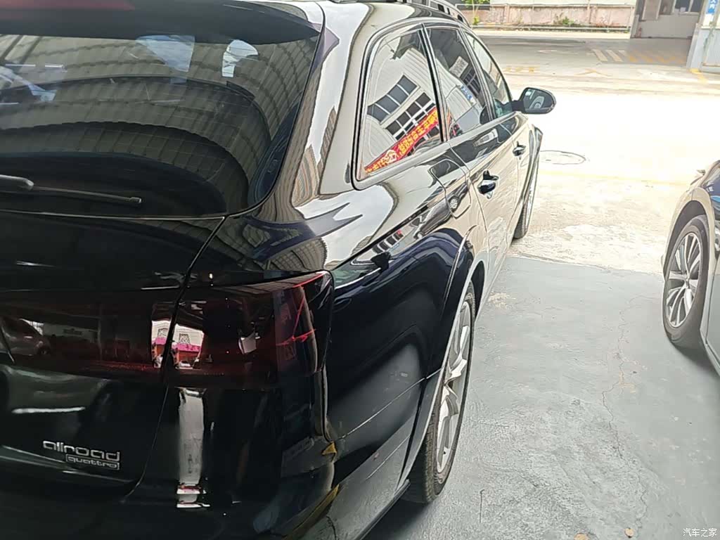 Audi A6, 2017 19