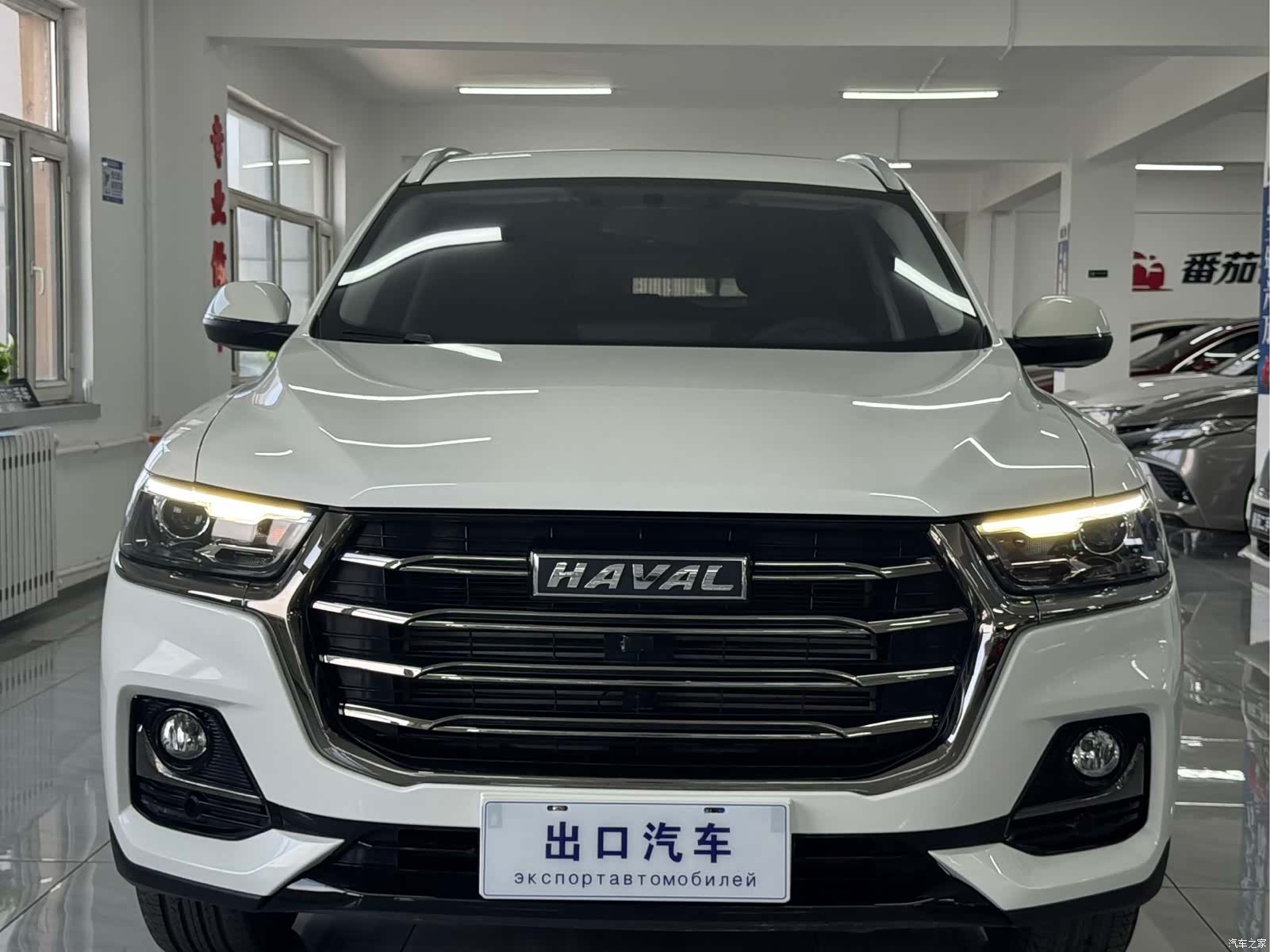 Haval H6, 2022 2
