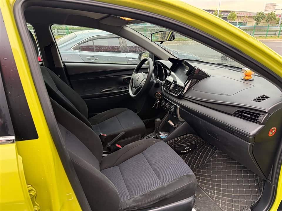 Toyota YARiS L Zhixuan