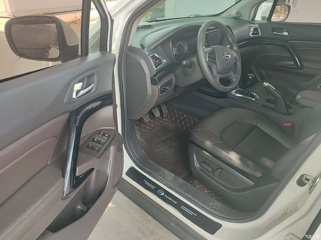 GAC GS4, 2018 16
