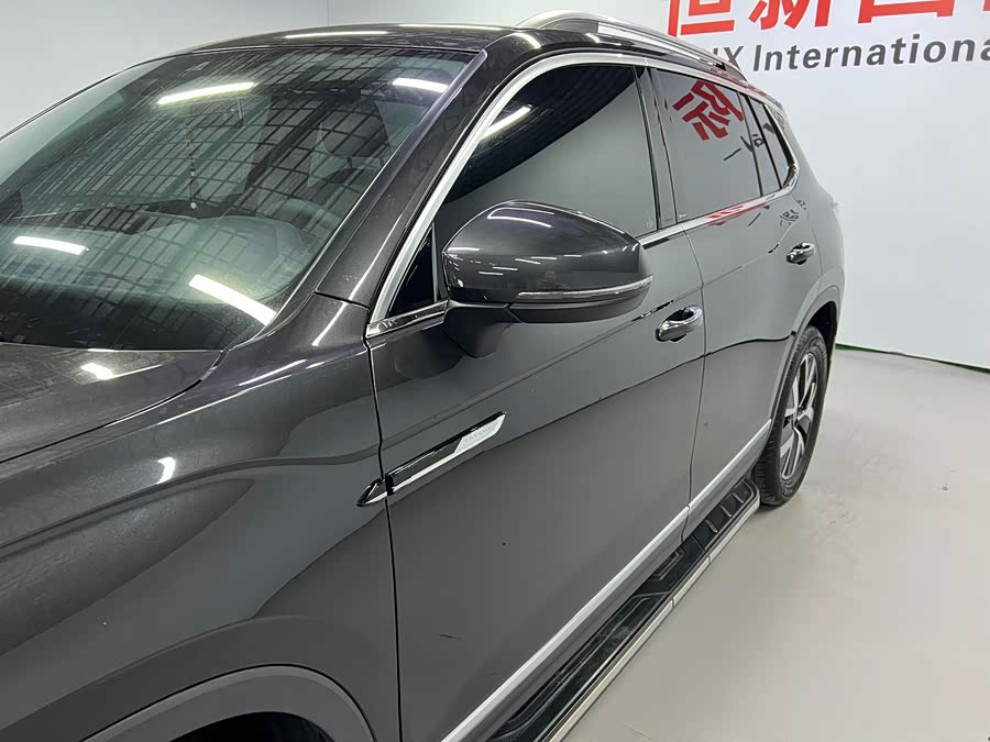 Volkswagen Tayron 2022, фото 6