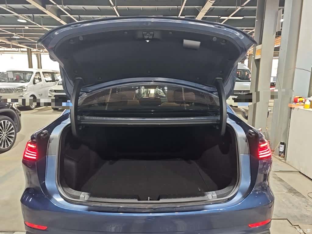 Geely A7, 2025 15