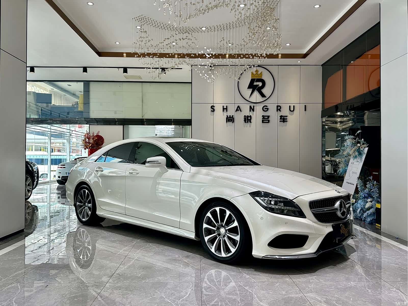 Mercedes-Benz CLS, 2018 3