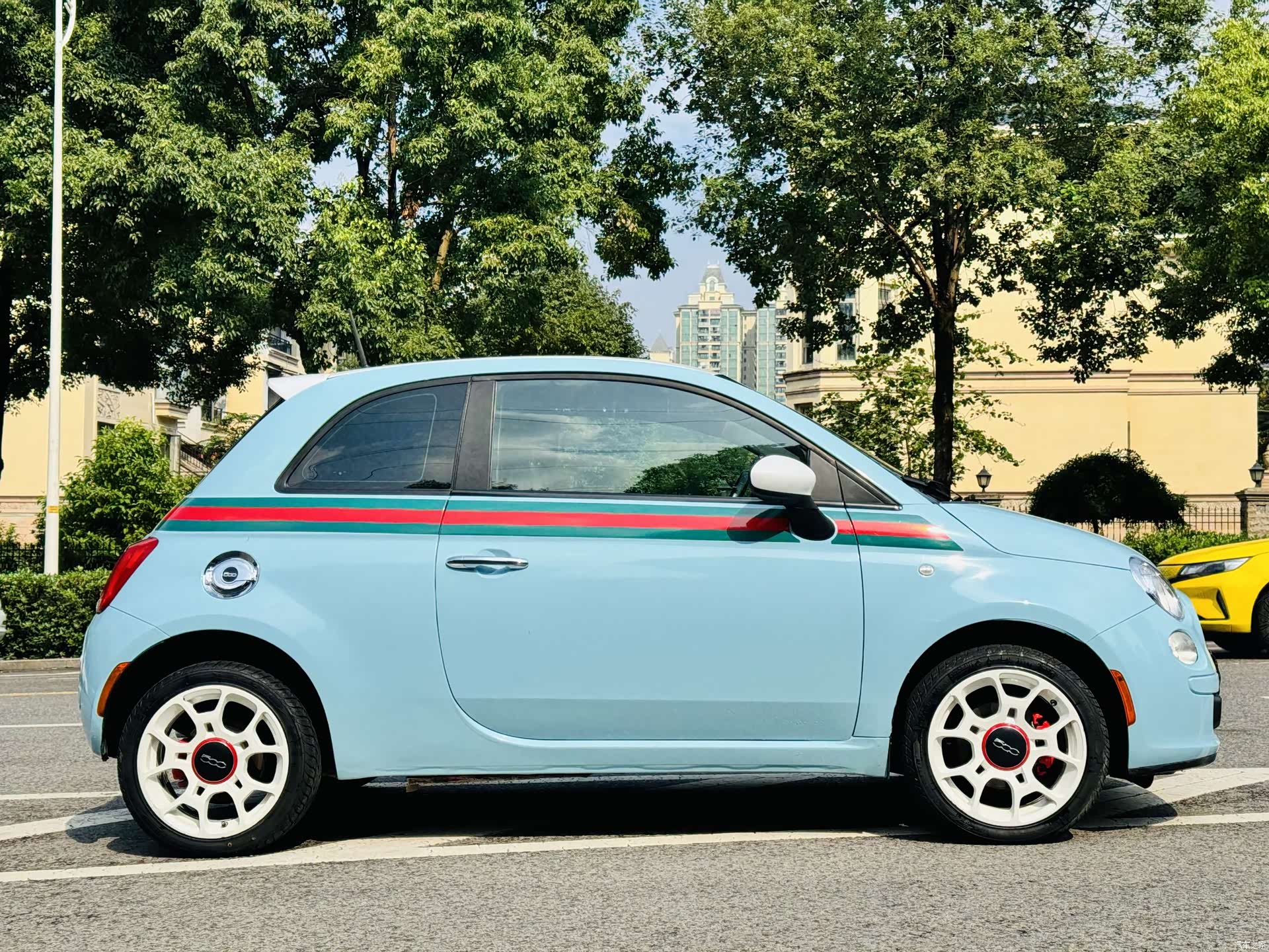 Fiat 500, 2013 16