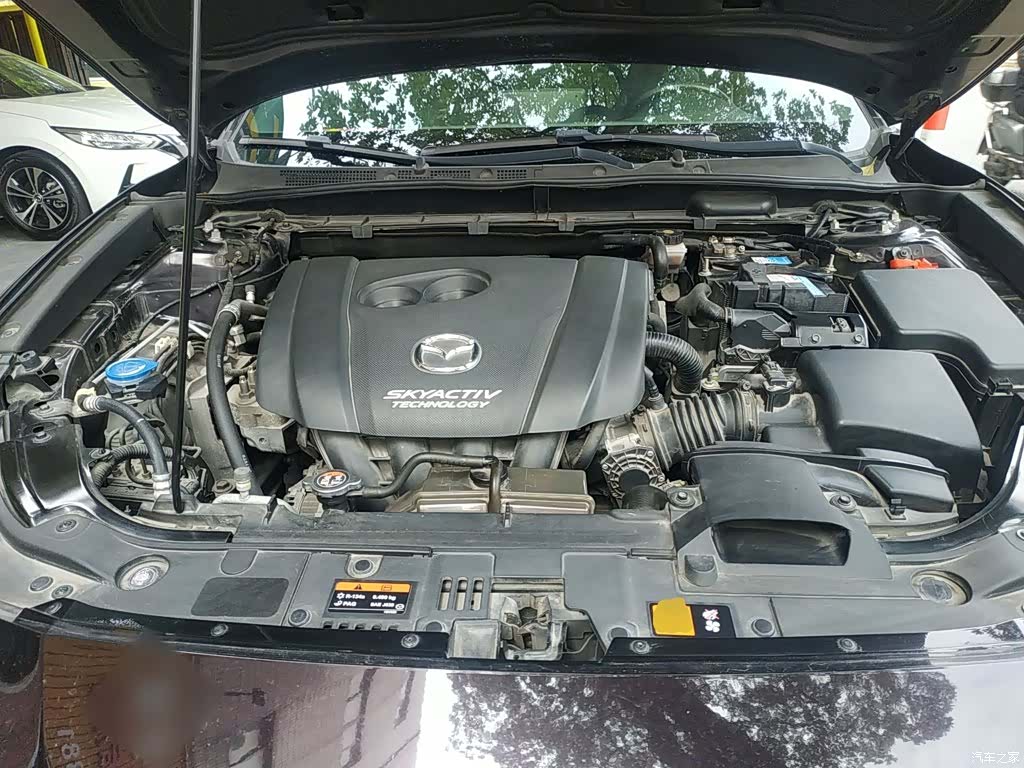 Mazda CX-4, 2017 10