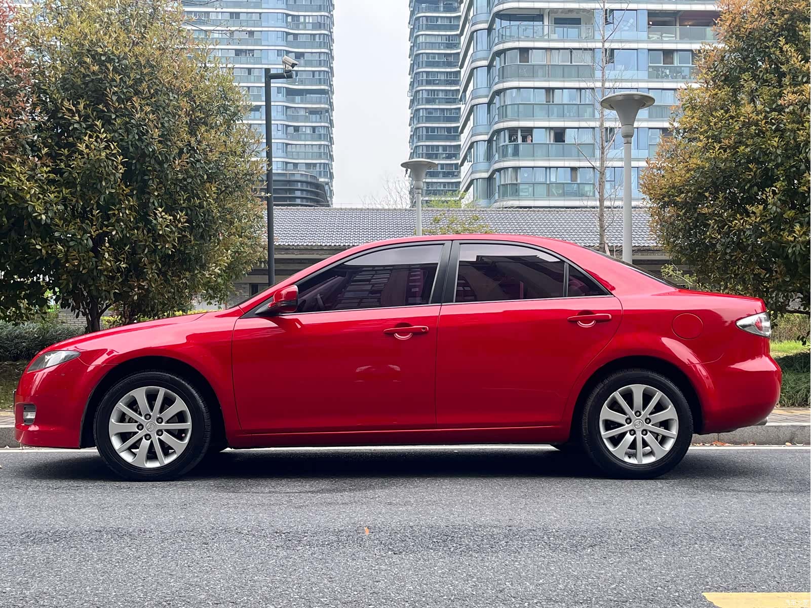 Mazda 6, 2013 9