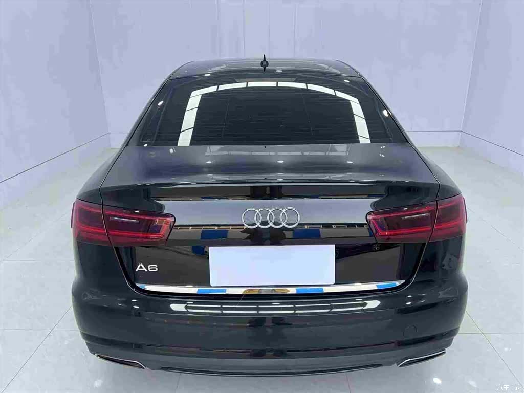 Audi A6L, 2019 4