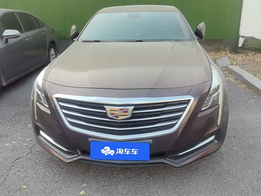 Cadillac CT6