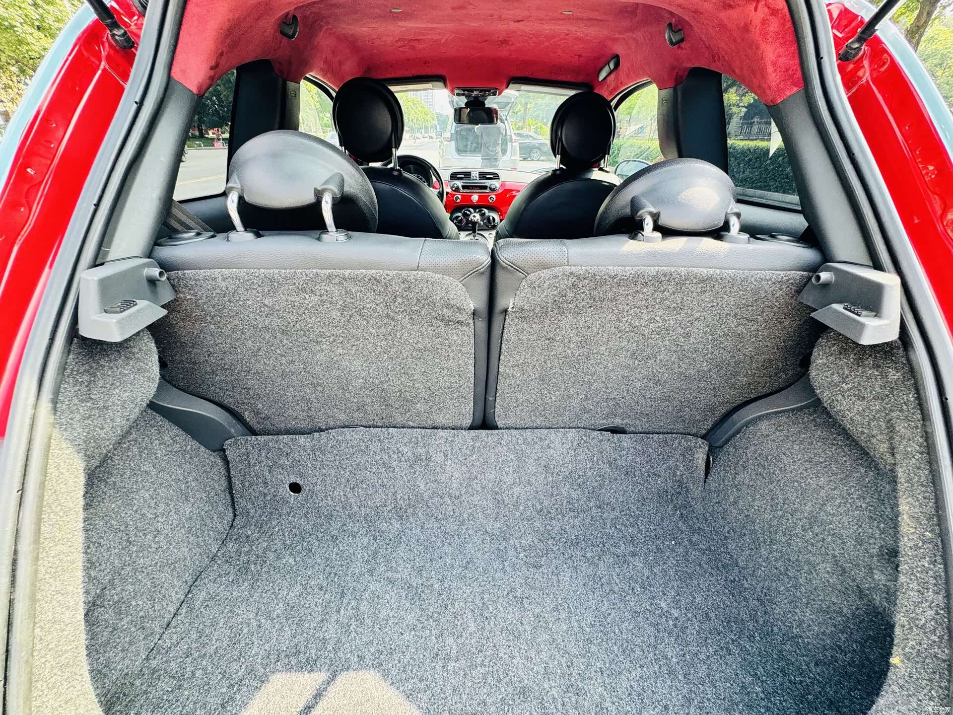 Fiat 500, 2013 12