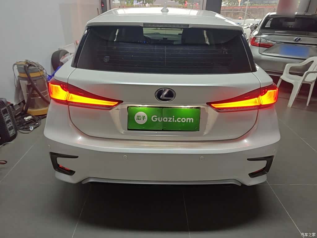 Lexus CT, 2019 6