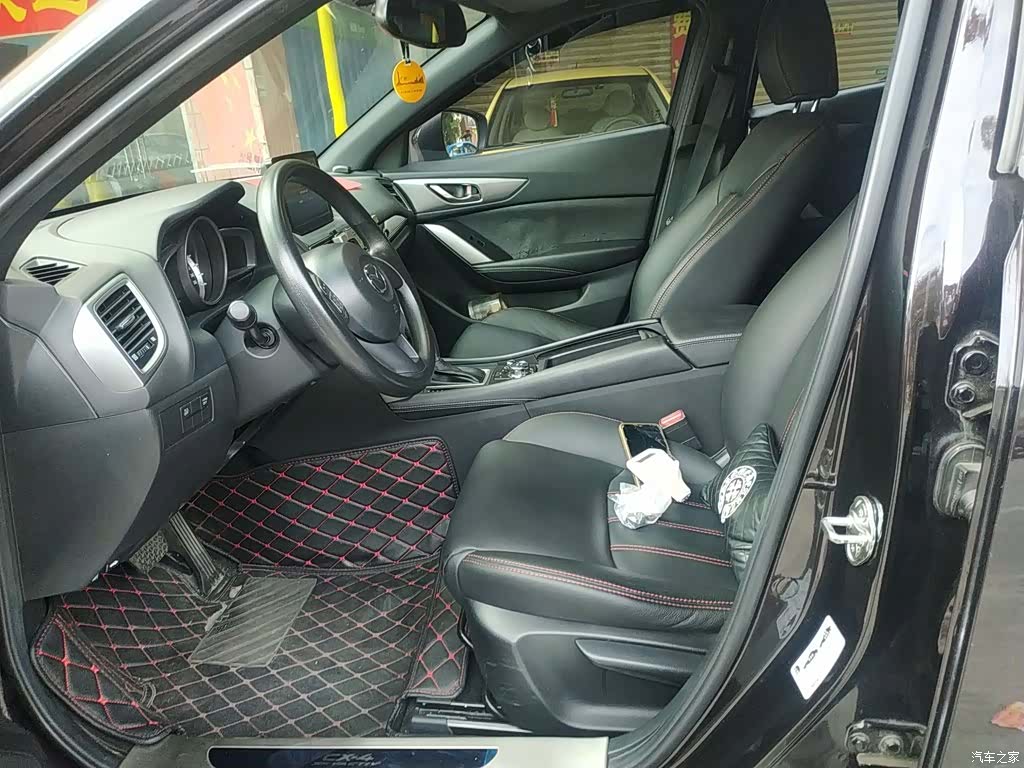 Mazda CX-4, 2017 7