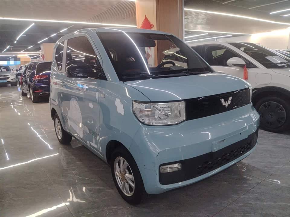 Wuling Hongguang MINIEV Wuling Hongguang MINIEV