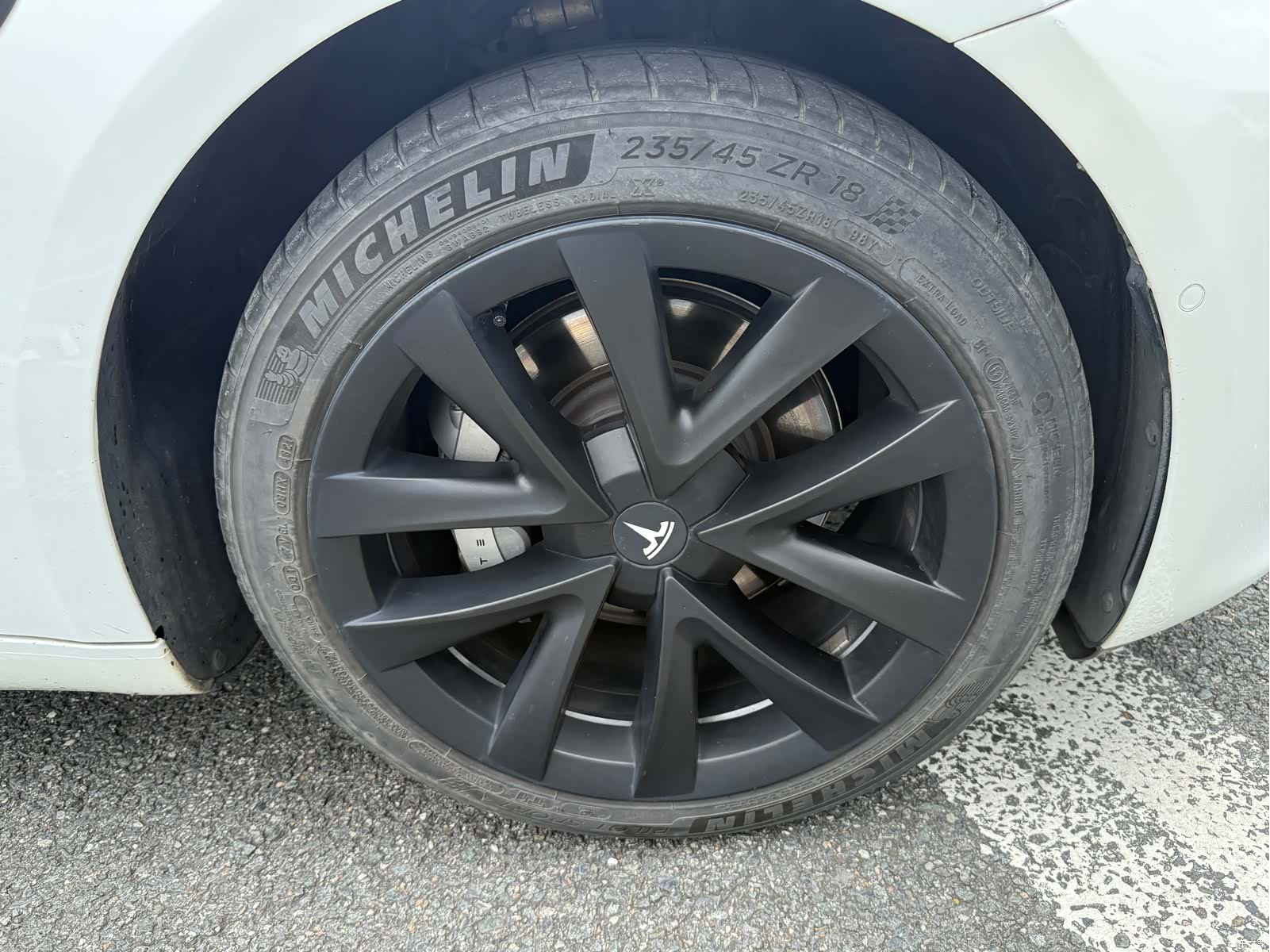 Tesla Model 3, 2021 12
