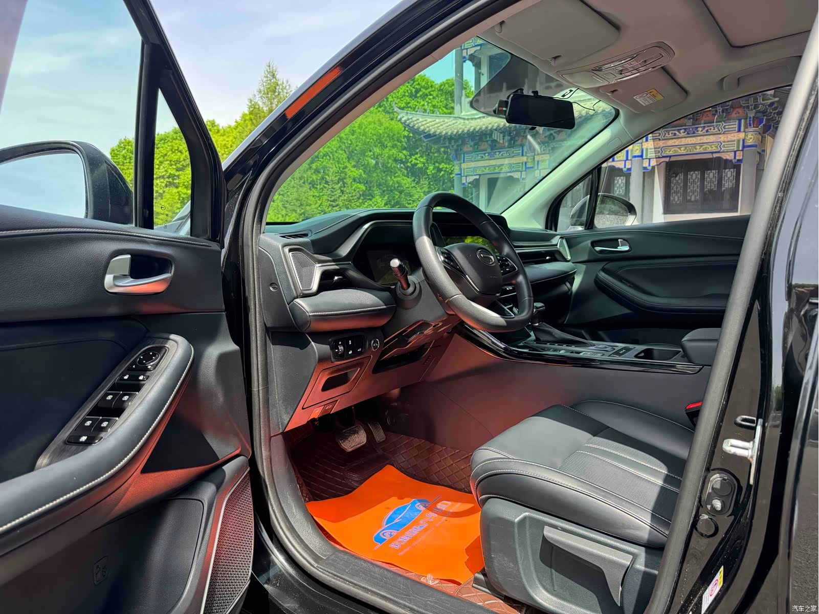 GAC GS4, 2022 7