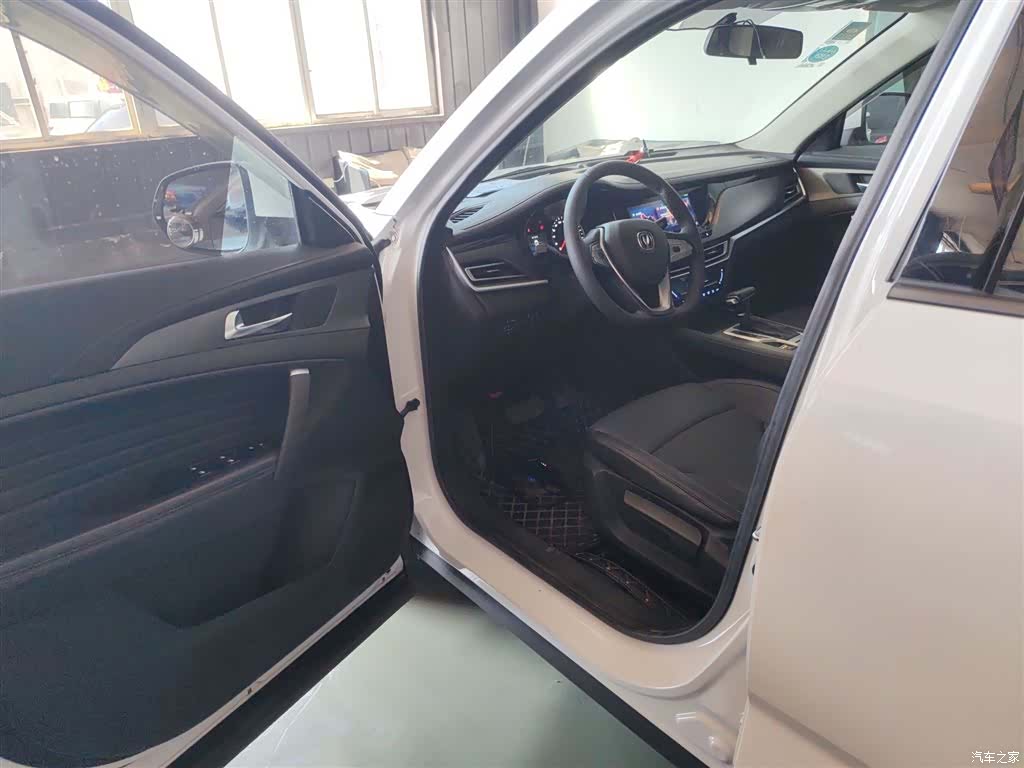 Changan CS35, 2020 12