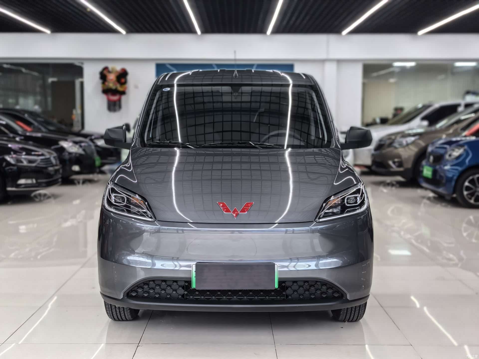 Wuling Hongguang, 2026 8