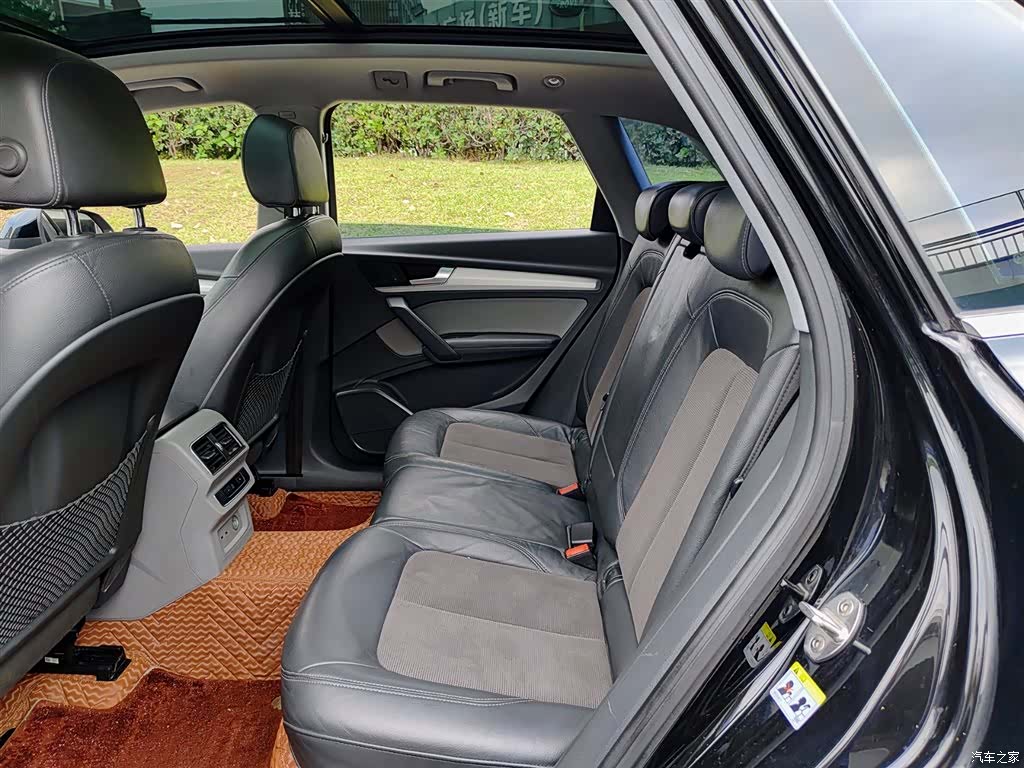 Audi Q5L, 2019 8