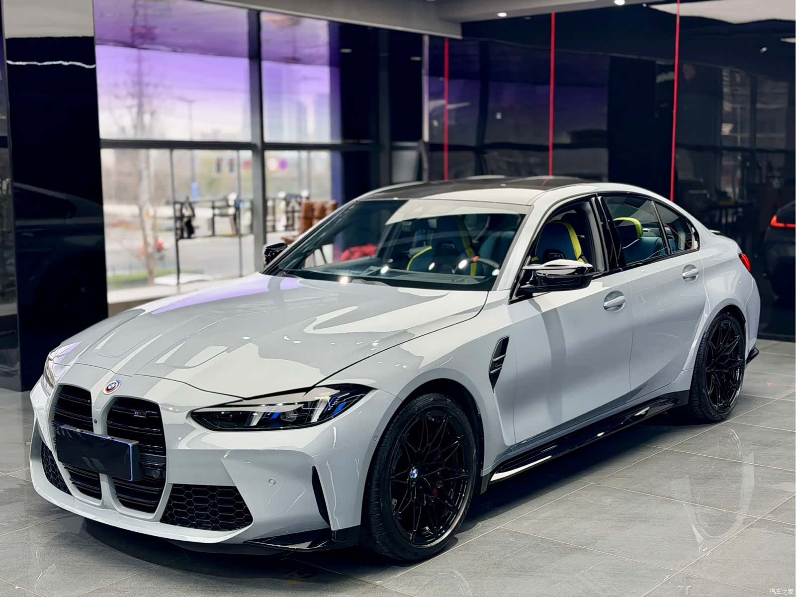 BMW M3, 2025 1