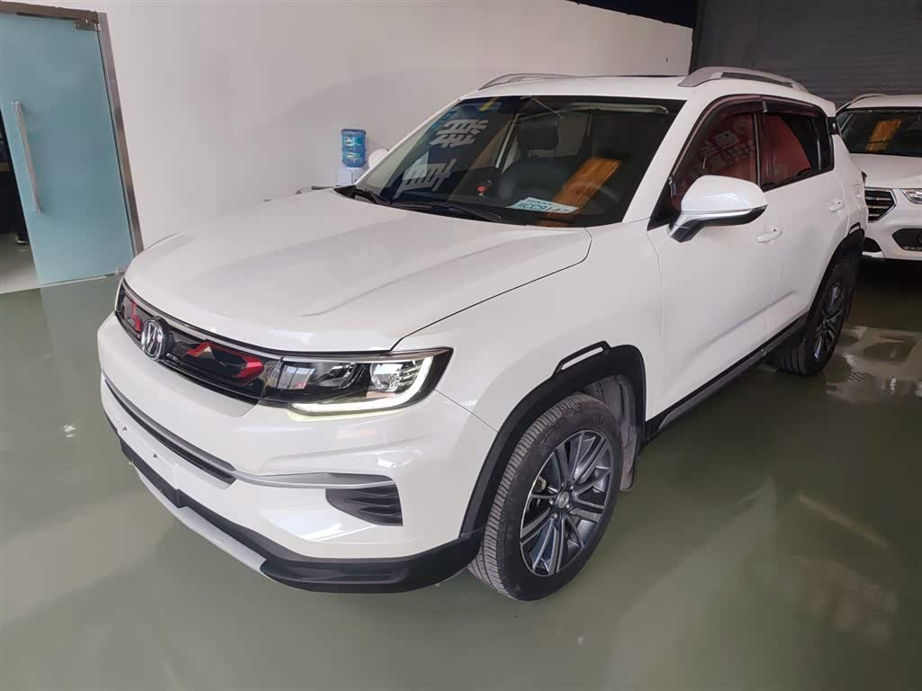 Changan CS35PLUS