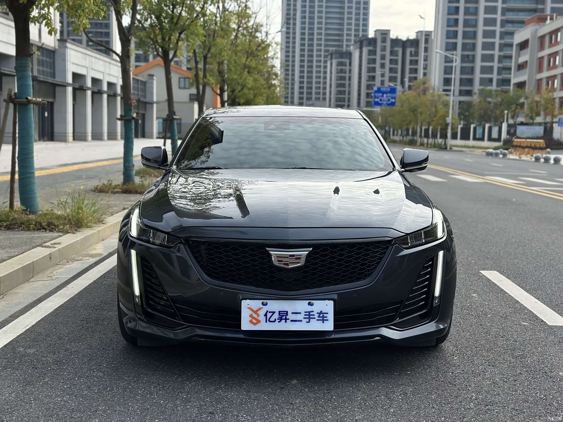 Cadillac CT5, 2021 2