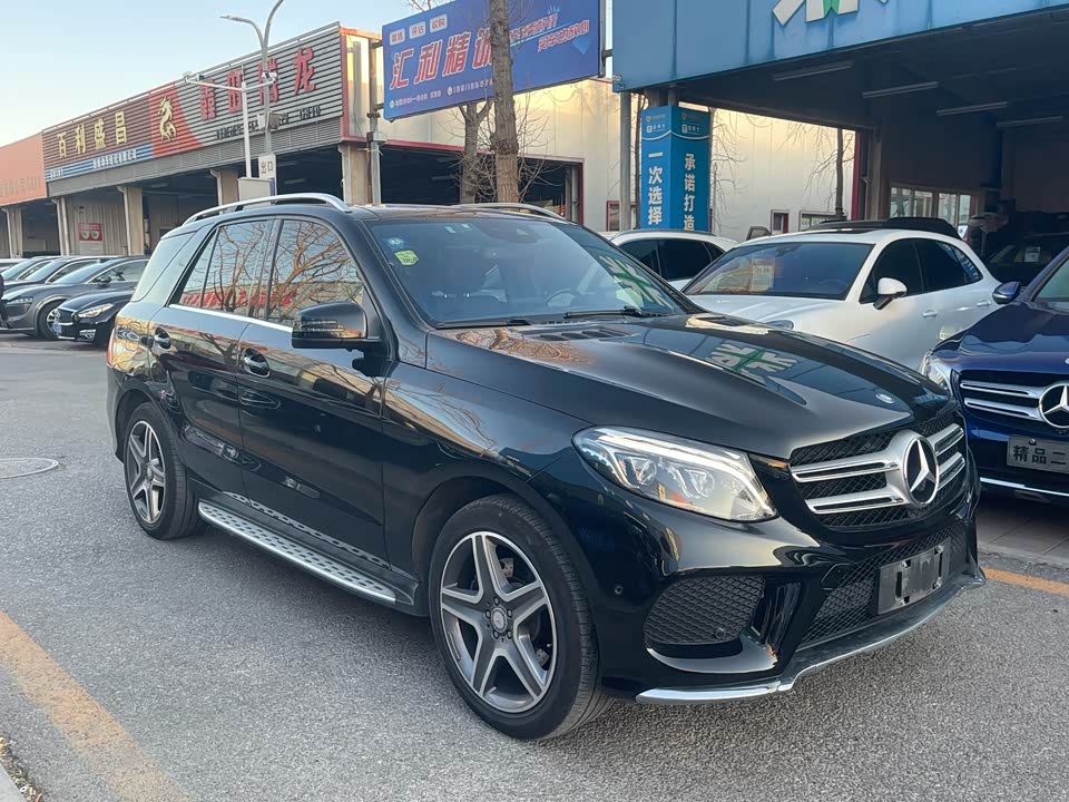 Mercedes-Benz GLE