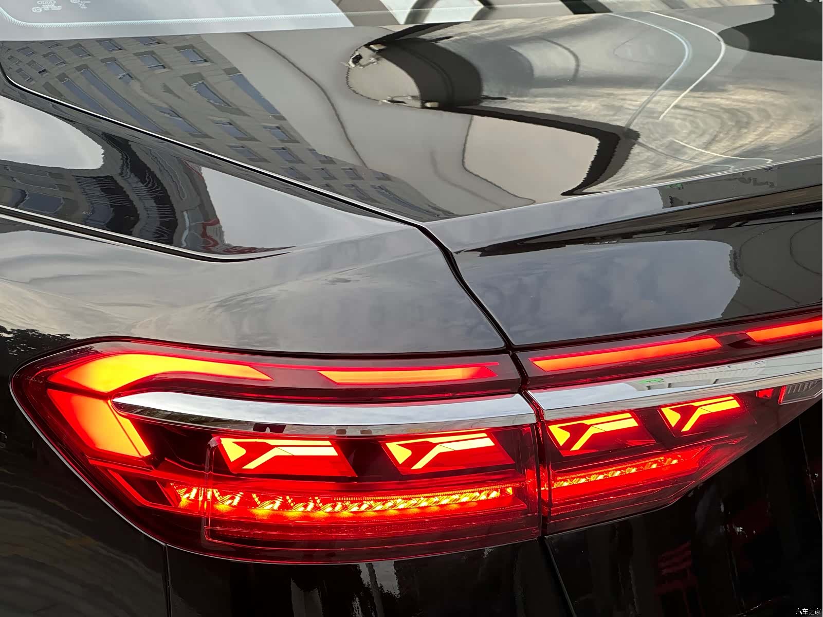 Audi A8L, 2024 15