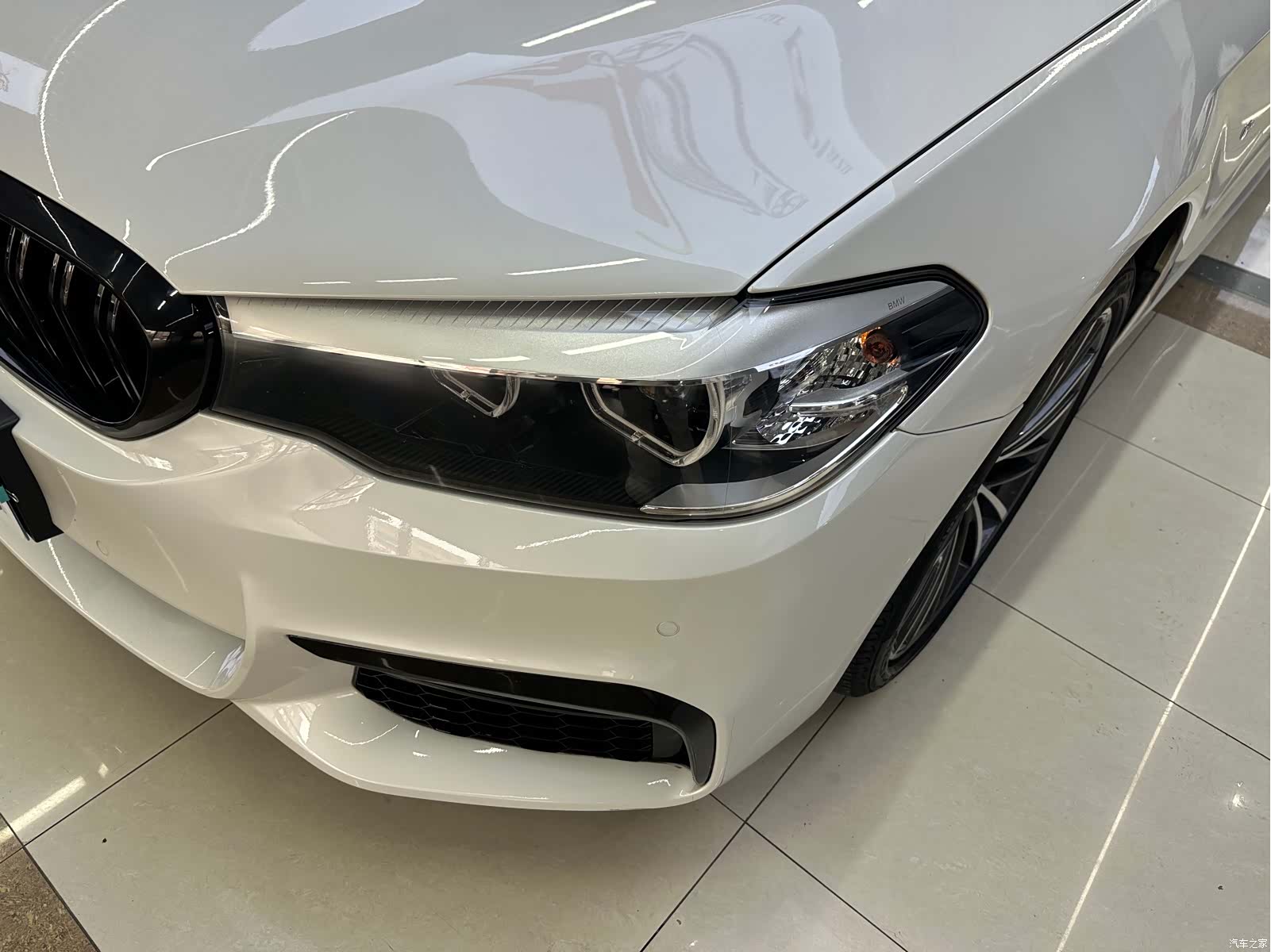 BMW 5 Series, 2019 8
