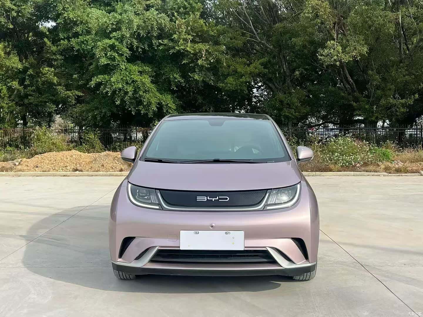 BYD Dolphin, 2022 3